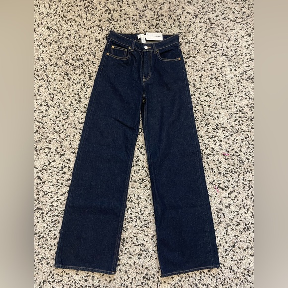 H&M wide leg jeans - Picture 1 of 6
